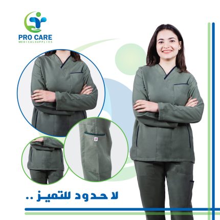 سكرب كتان كم